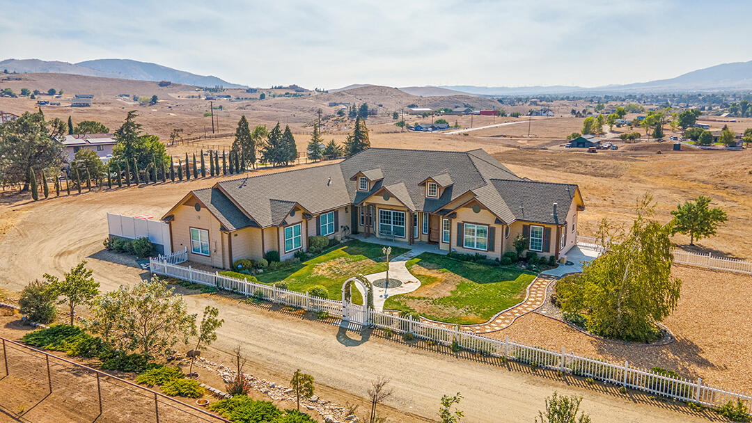 23658 Clover Spring Road Tehachapi, CA 93561 - Photo 1 of 60 DJI_0680