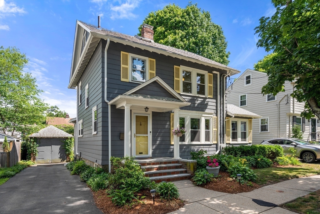 12 Rustic Road Boston, MA 02132 - Photo 29 of 34