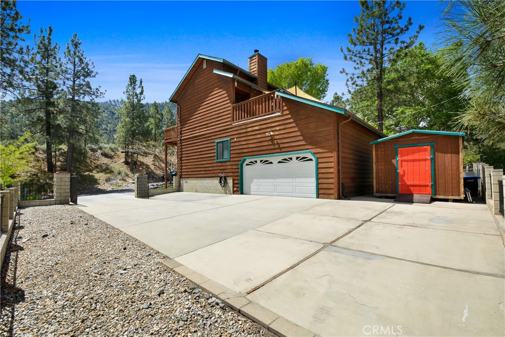 1880 Blackbird Road Wrightwood, CA 92397 - Photo 2 of 42