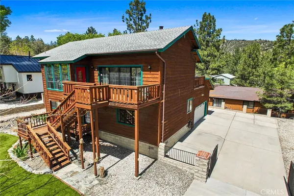 $525,000 | 1880 Blackbird Road, Wrightwood, CA 92397