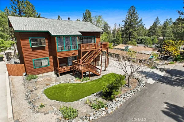 $525,000 | 1880 Blackbird Road, Wrightwood, CA 92397