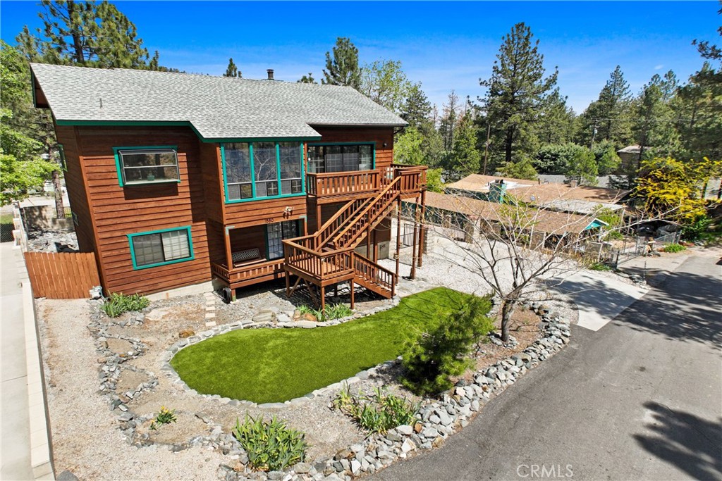 1880 Blackbird Road Wrightwood, CA 92397 - Photo 33 of 42