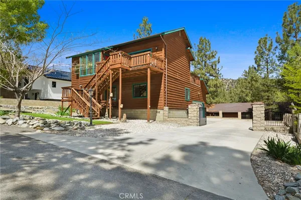 $525,000 | 1880 Blackbird Road, Wrightwood, CA 92397
