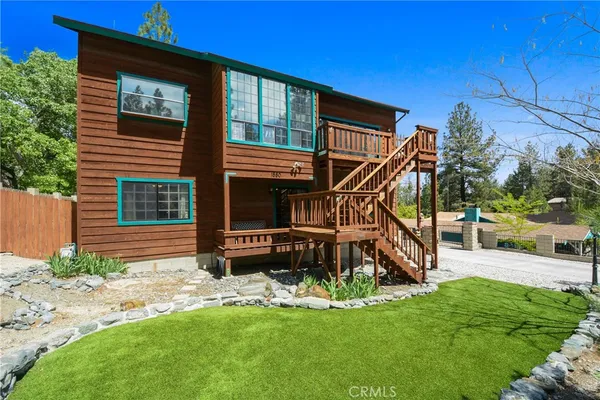 $525,000 | 1880 Blackbird Road, Wrightwood, CA 92397