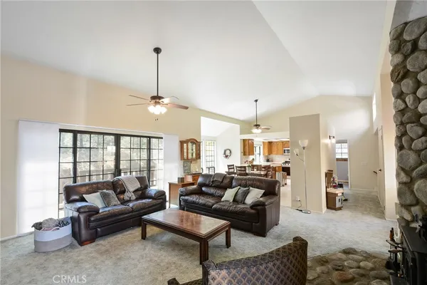 $525,000 | 1880 Blackbird Road, Wrightwood, CA 92397