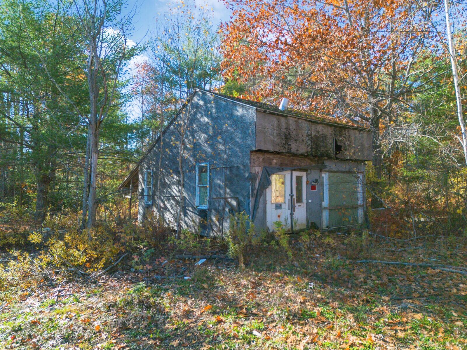 843 East Benton Road Benton, ME 04901 - Photo 90 of 100 Workshop