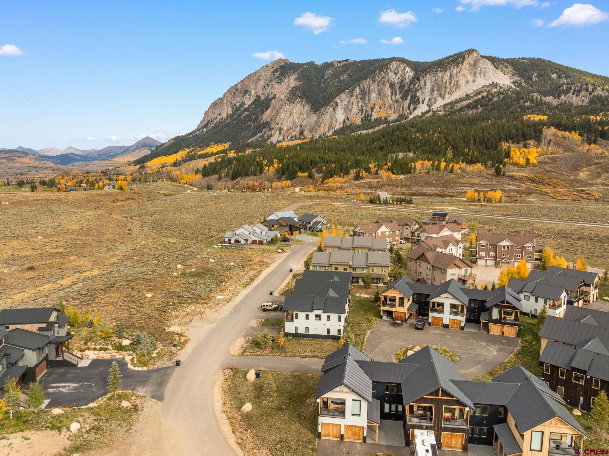 101 Elk Valley Road, Unit D Crested Butte, CO 81224 - Photo 32 of 37 a view of a city