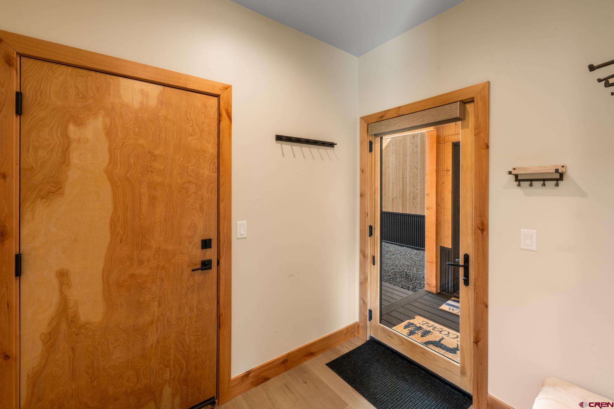 101 Elk Valley Road, Unit D Crested Butte, CO 81224 - Photo 4 of 37 a view of walk in closet