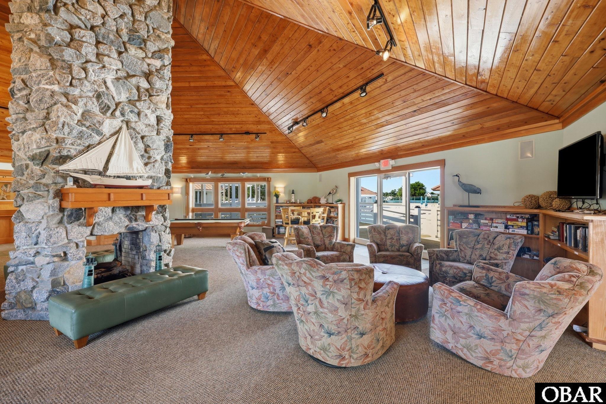 103 Binnacle Lane Grandy, NC 27939 - Photo 41 of 48 Clubhouse