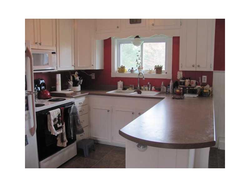 1777 Woodland Road Perham, ME 04766 - Photo 5 of 8 Kitchen.