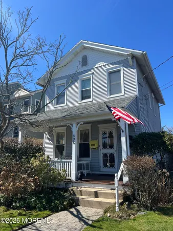 $575,000 | 496 West Street, Long Branch, NJ 07740
