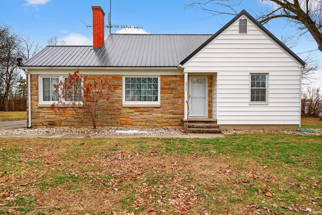 $146,000 | 6722 North Co Road 800 East, Twelve Mile, IN 46988