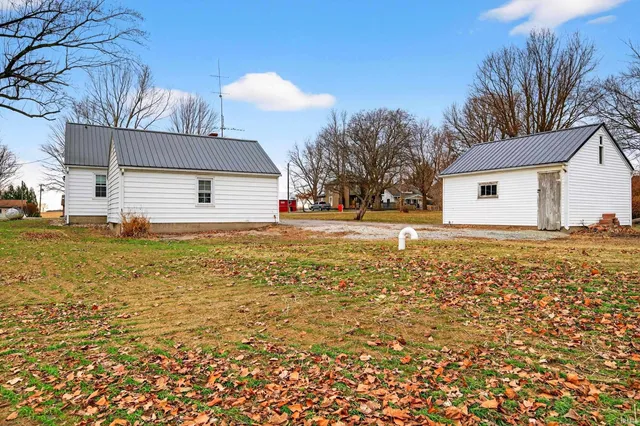 $146,000 | 6722 North Co Road 800 East, Twelve Mile, IN 46988