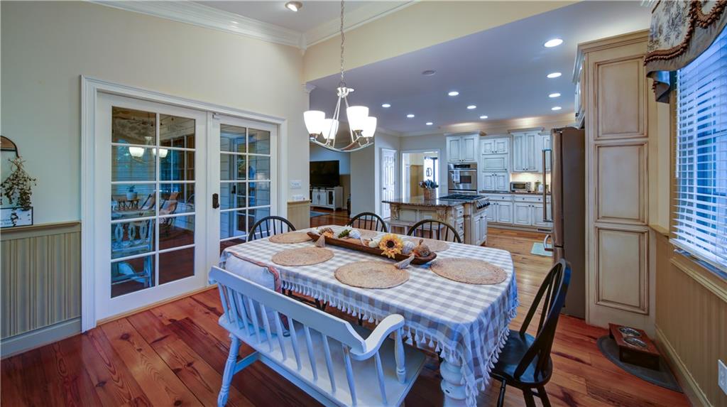 5580 Point W Drive Oakwood, GA 30566 - Photo 16 of 42