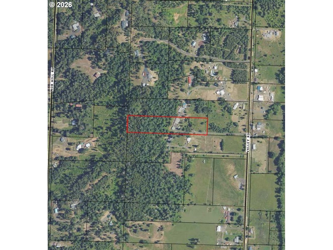 562 Valley Road Roseburg, OR 97471 - Photo 48 of 48 Plat