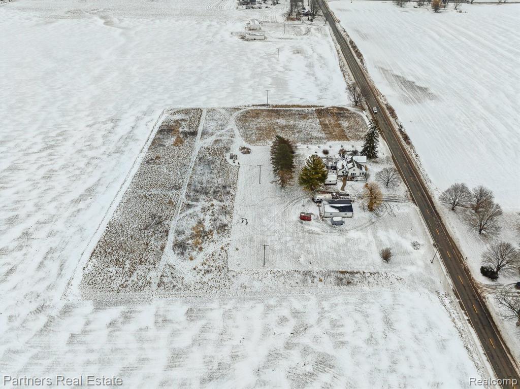 3349 East Howell Road Webberville, MI 48892 - Photo 41 of 63