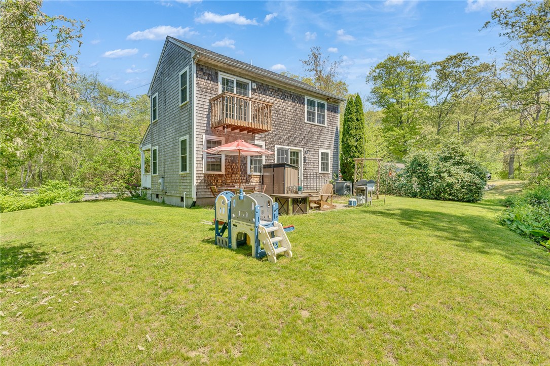 393 Slocum Road Exeter, RI 02874 - Photo 25 of 29