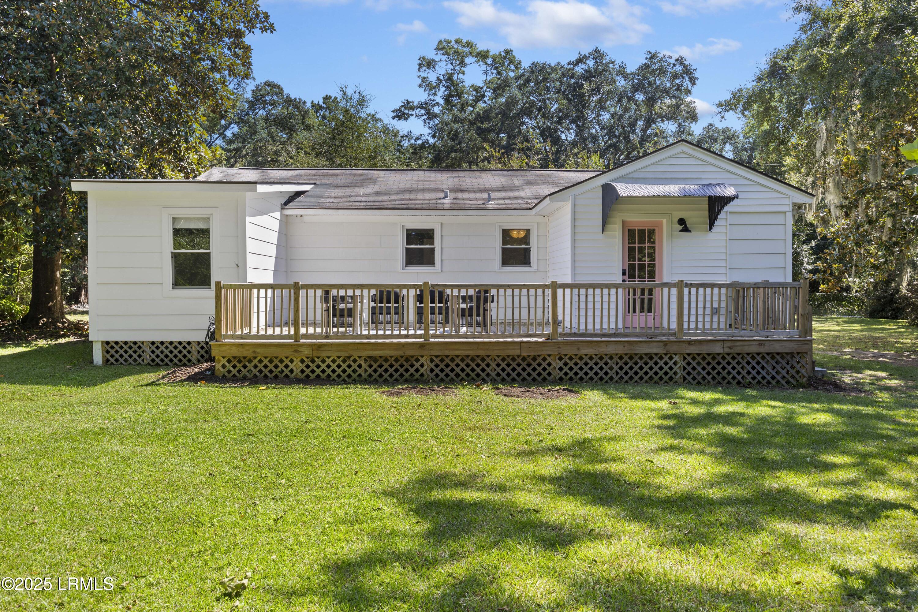 2301 State Rd S-7-386 Beaufort, SC 29902 - Photo 24 of 30 exterior back 2 Langhorne