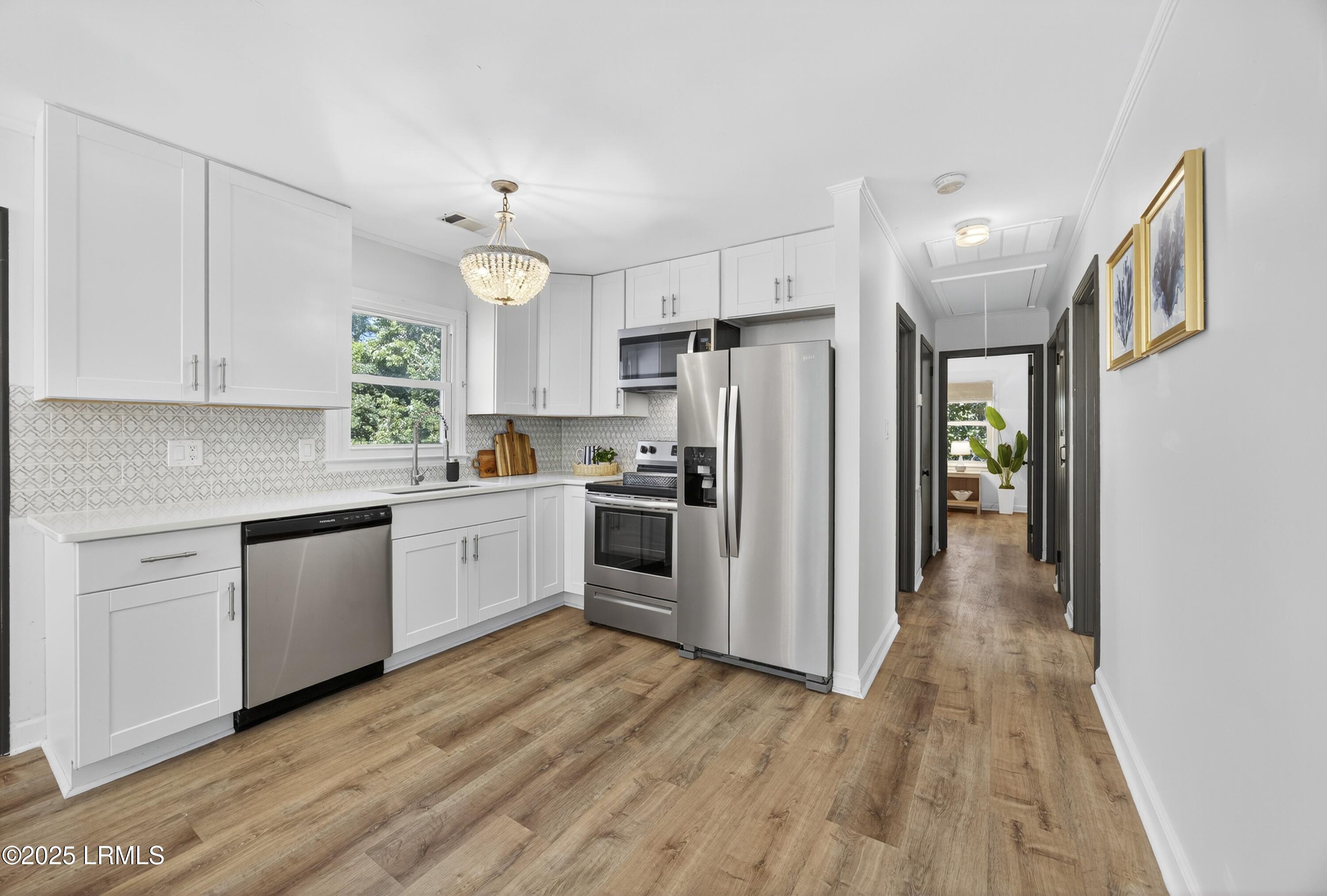 2301 State Rd S-7-386 Beaufort, SC 29902 - Photo 3 of 30 kitchen Langhorne