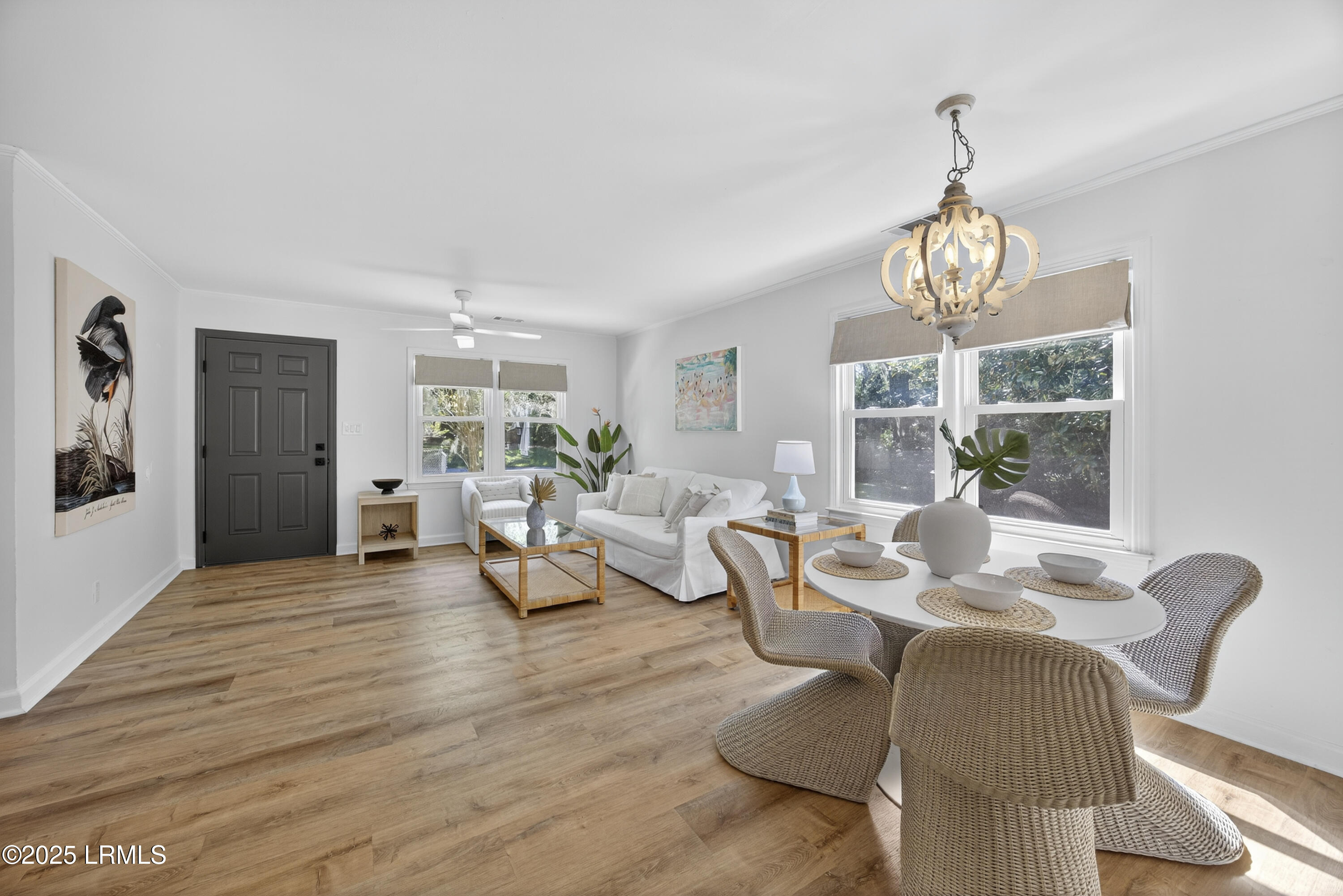 living and dining rooms Langhorne