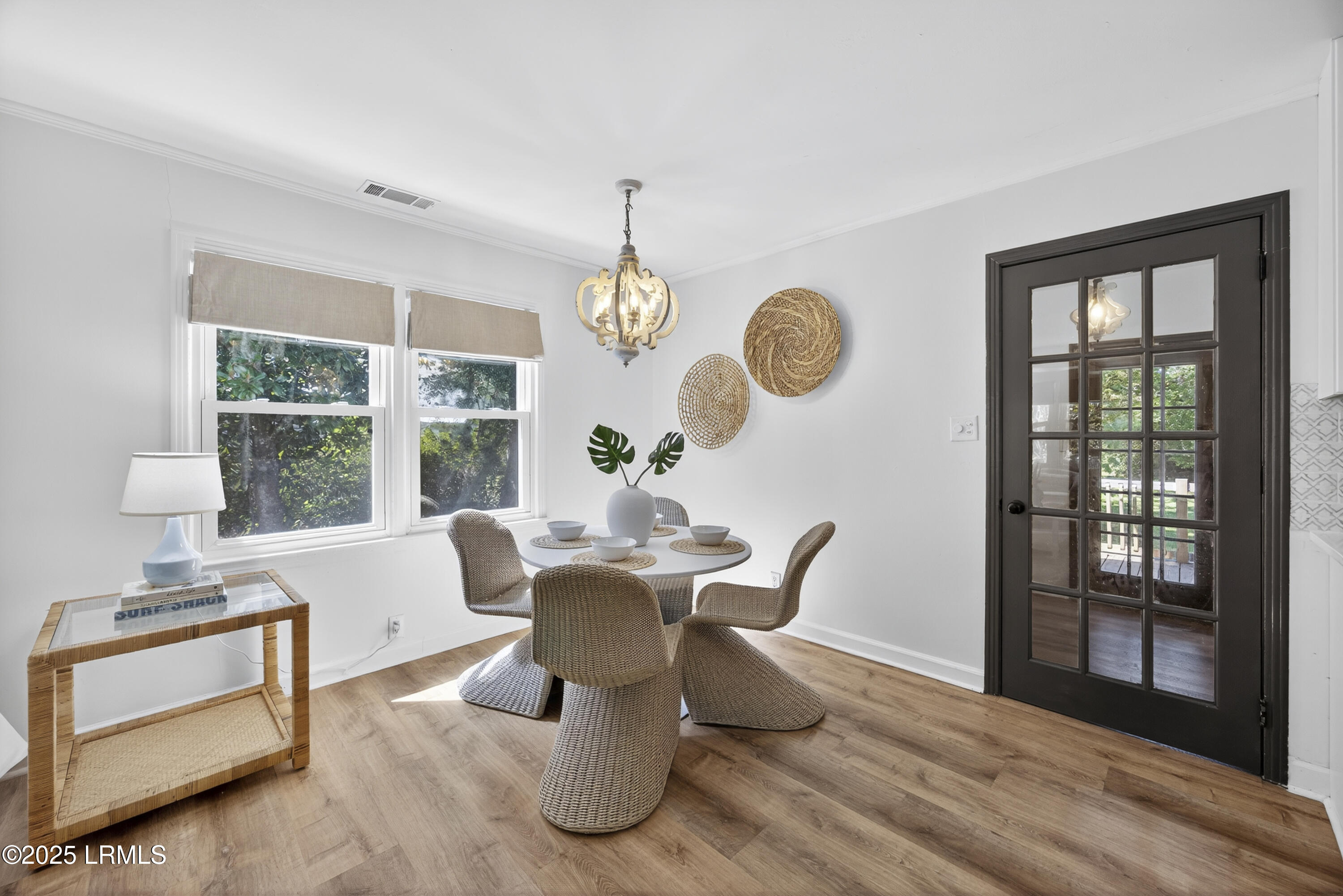 dining room Langhorne