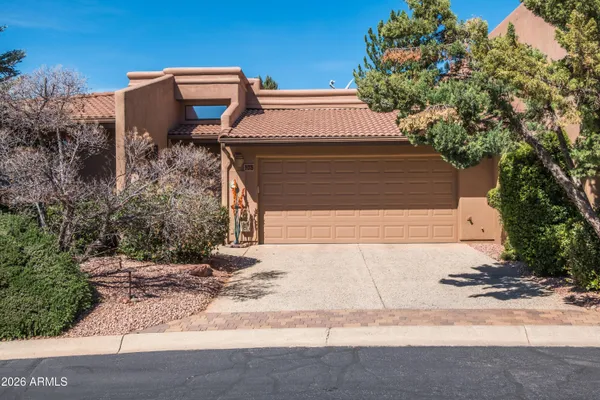 $764,500 | 75 Geronimo Drive, Sedona, AZ 86336