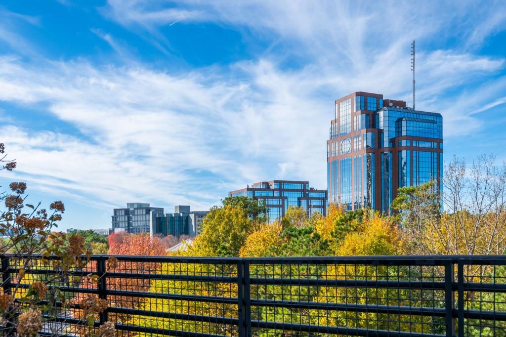 4561 Olde Perimeter Way, Unit 1701 Atlanta, GA 30346 - Photo 51 of 64 a view of a lake