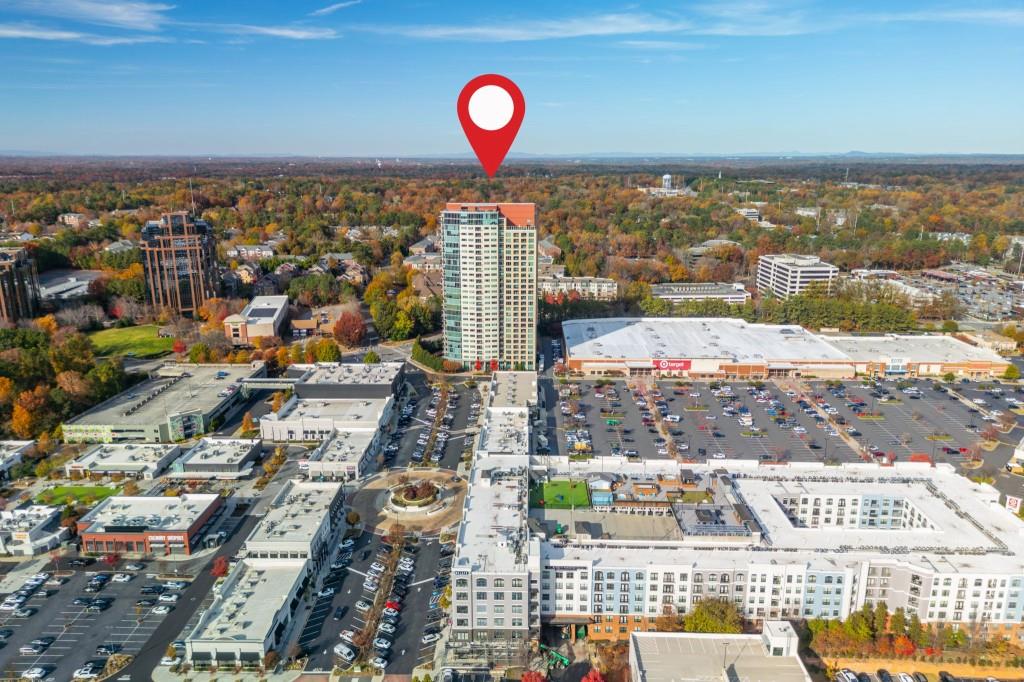 4561 Olde Perimeter Way, Unit 1701 Atlanta, GA 30346 - Photo 62 of 64 a view of a city