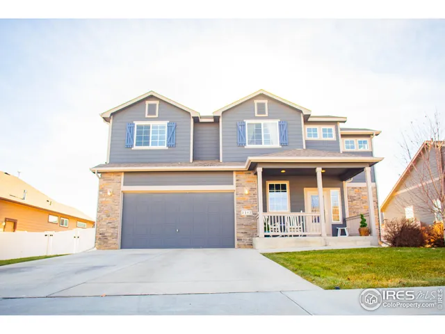 $575,000 | 3312 Tupelo Lane, Johnstown, CO 80534