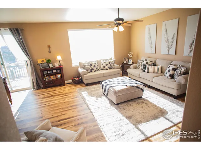 $575,000 | 3312 Tupelo Lane, Johnstown, CO 80534