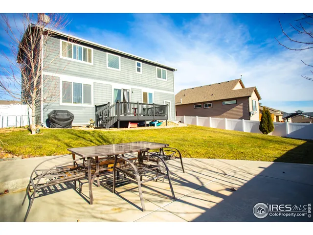 $575,000 | 3312 Tupelo Lane, Johnstown, CO 80534