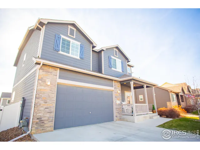 $575,000 | 3312 Tupelo Lane, Johnstown, CO 80534