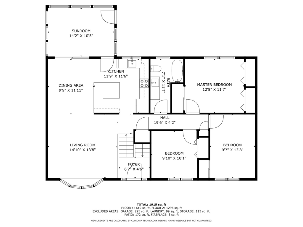 198 Corbett Road Stoughton, MA 02072 - Photo 41 of 42 Gallery Image 41