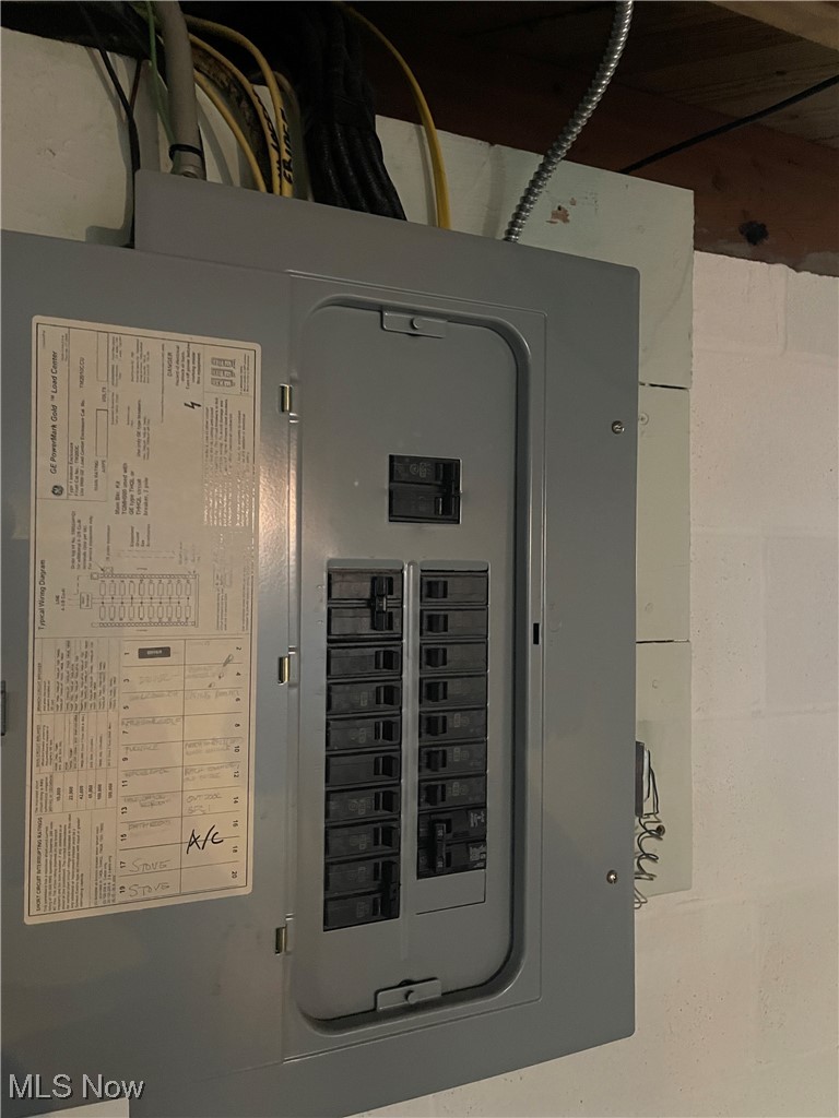 24000 Knickerbocker Road Bay Village, OH 44140 - Photo 27 of 27 Electric Panel