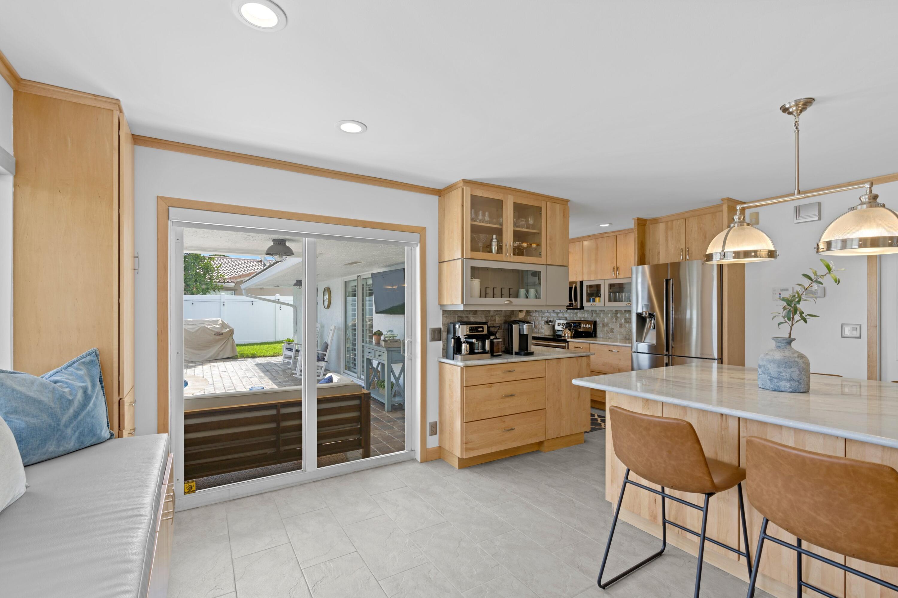1609 Northwest 8th Street Boca Raton, FL 33486 - Photo 15 of 39 Kitchen