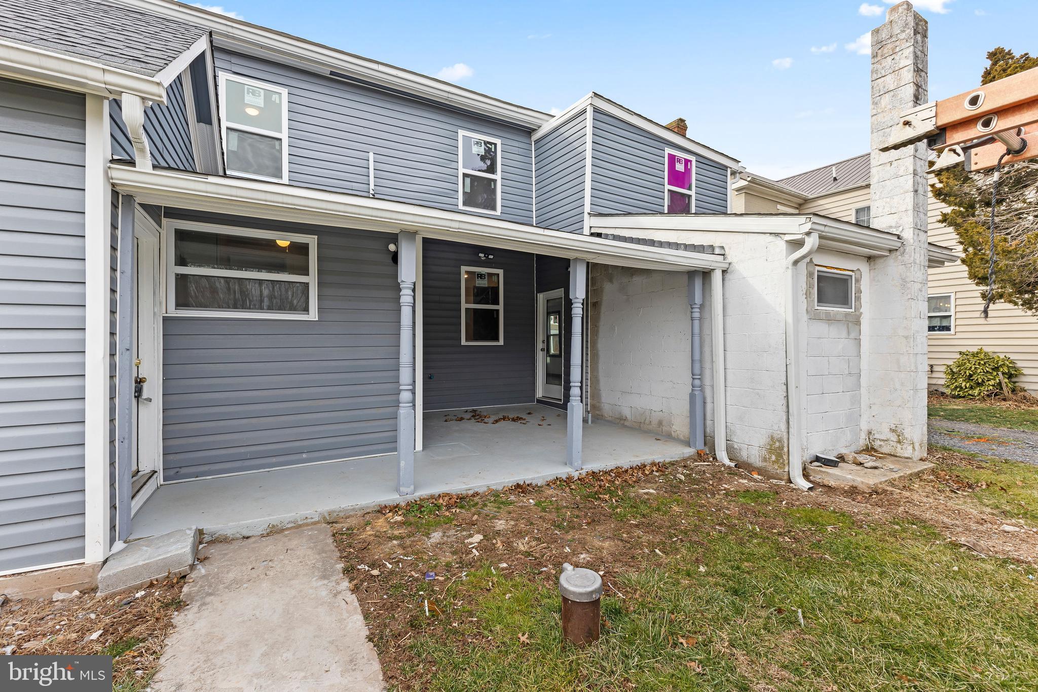 780 White Hall Road Littlestown, PA 17340 - Photo 29 of 36 a view of a house with dishwasher and wooden fence