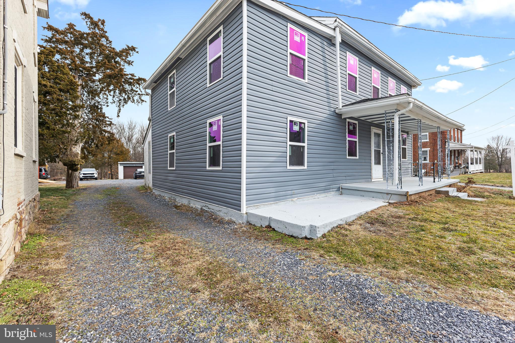 780 White Hall Road Littlestown, PA 17340 - Photo 3 of 36 a view of a house with a yard