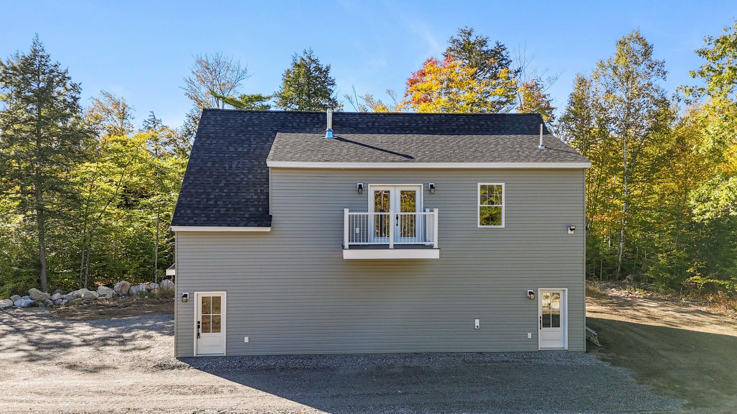 236 Murch Road East Baldwin, ME 04024 - Photo 2 of 42 236 murch rd, sebago drone-02