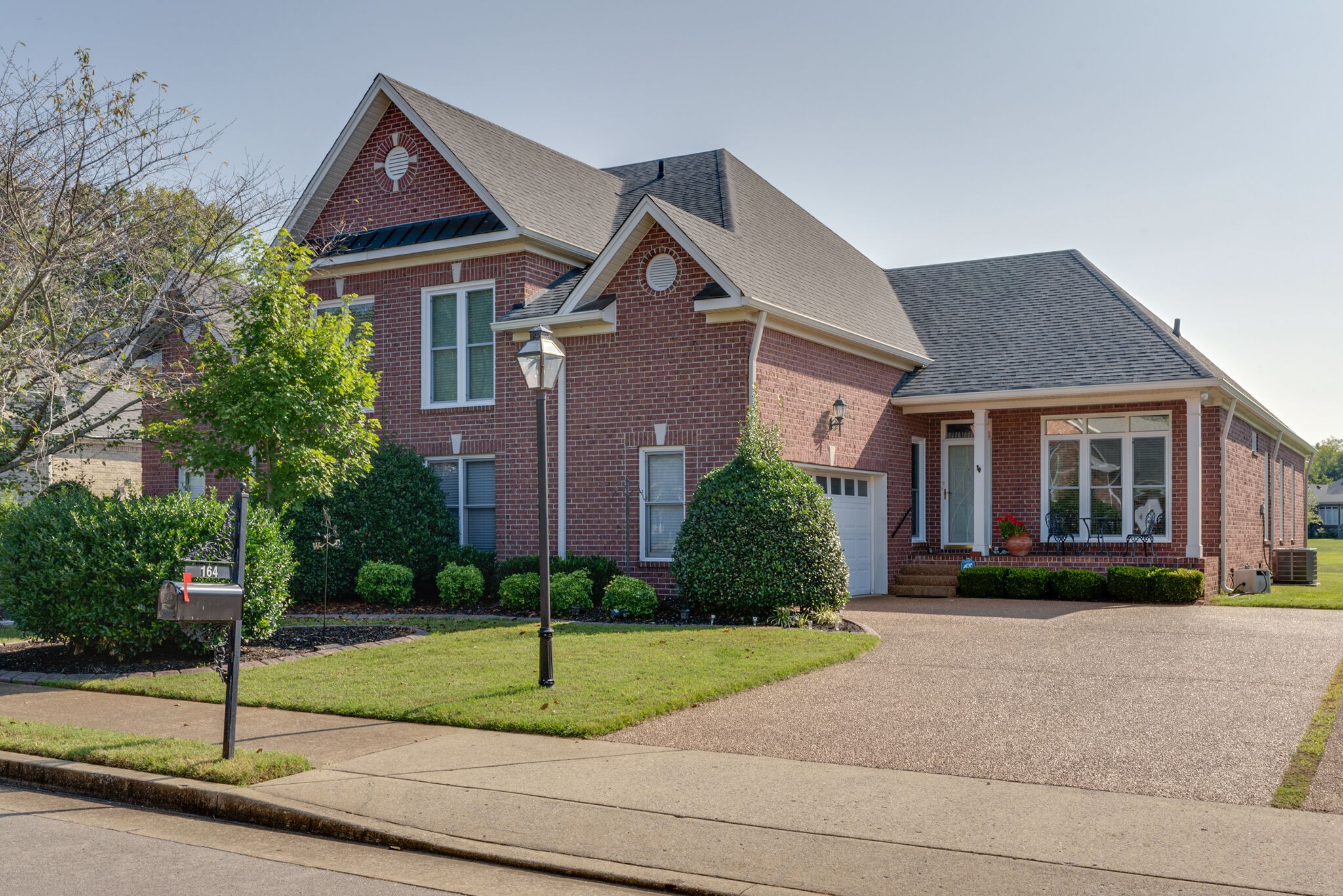 164 Stoners Glen Road Hermitage, TN 37076 - Photo 1 of 37 a front view of a house with a yard