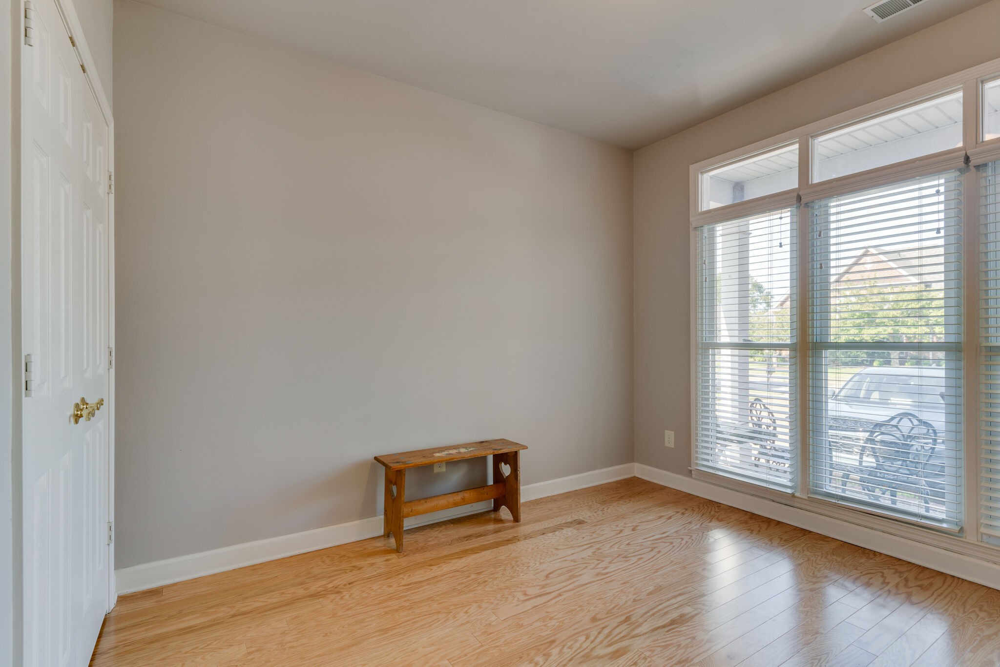 164 Stoners Glen Road Hermitage, TN 37076 - Photo 27 of 37 a view of a room with wooden floor and a window