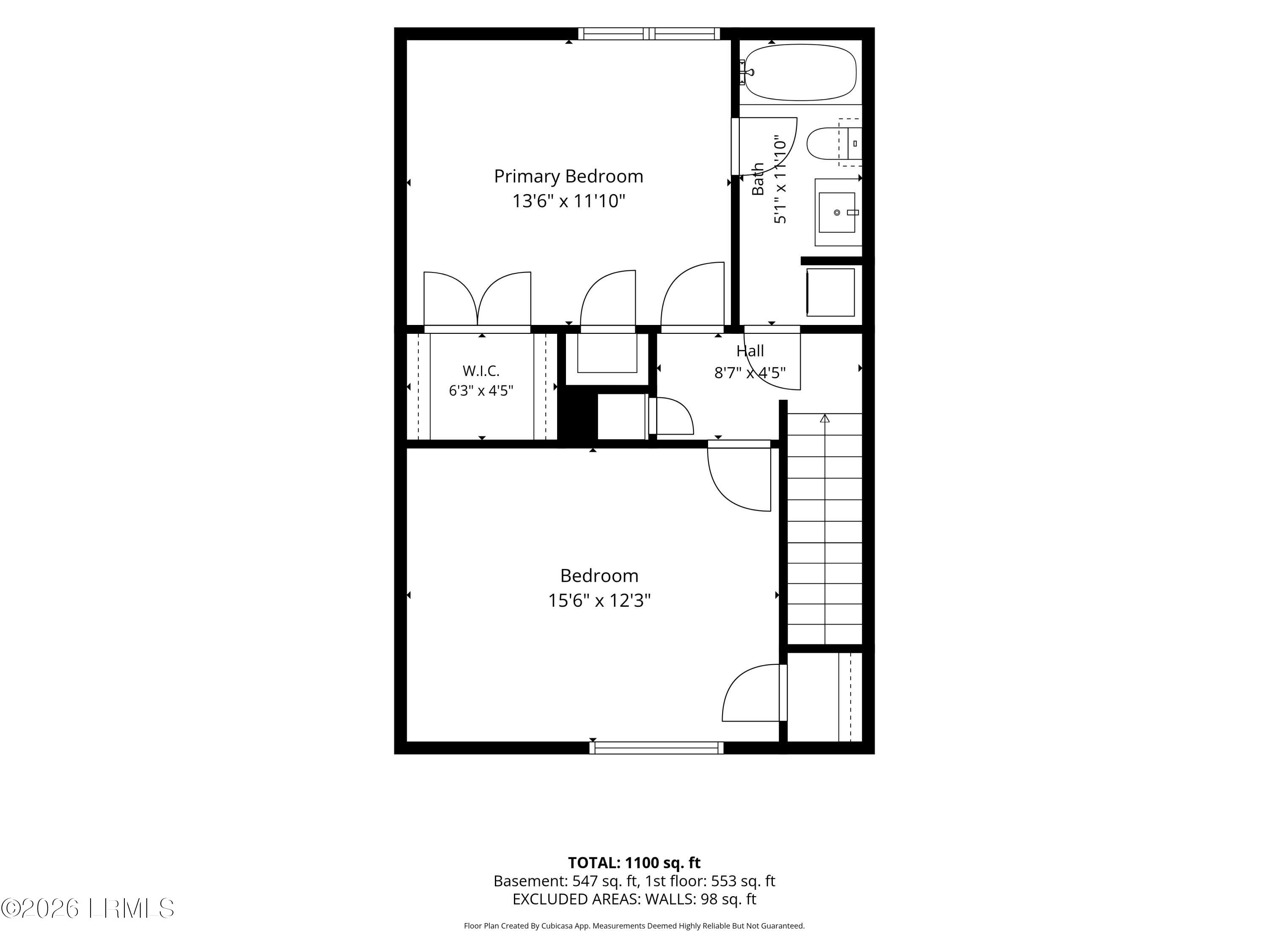 900 State Rd S-7-297, Unit C2 Beaufort, SC 29902 - Photo 27 of 32 2nd_floor_900_brotherhood_road_c2_beaufo