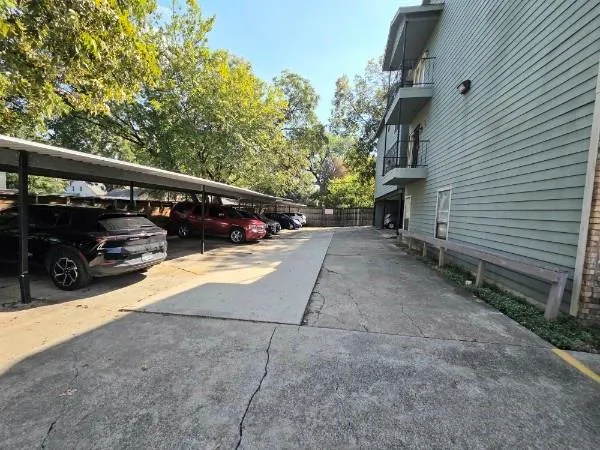 a view of outdoor space and yard