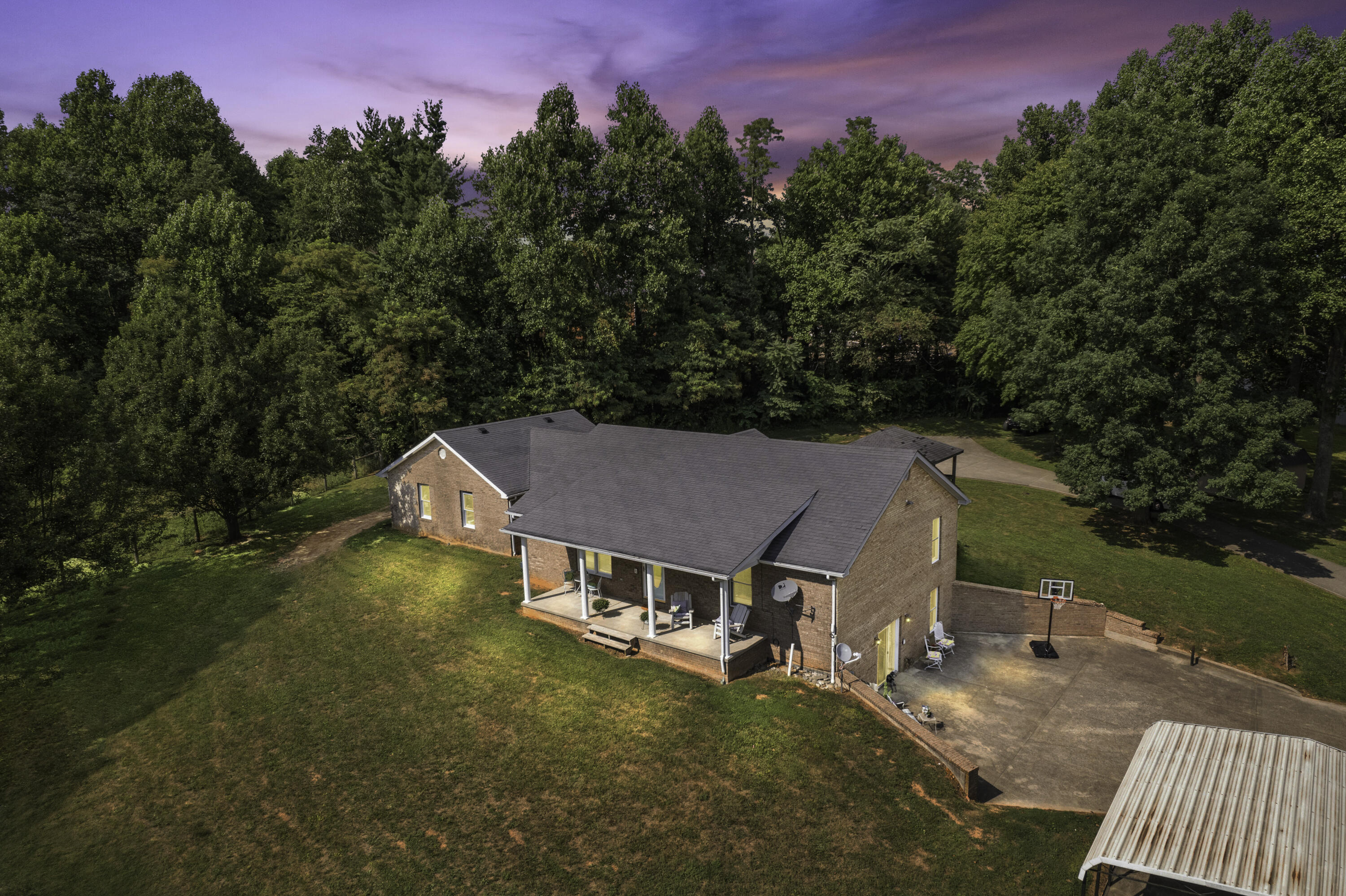 175 Granville Jenkins Road Waynesburg, KY 40489 - Photo 27 of 52 DJI_0003 copy