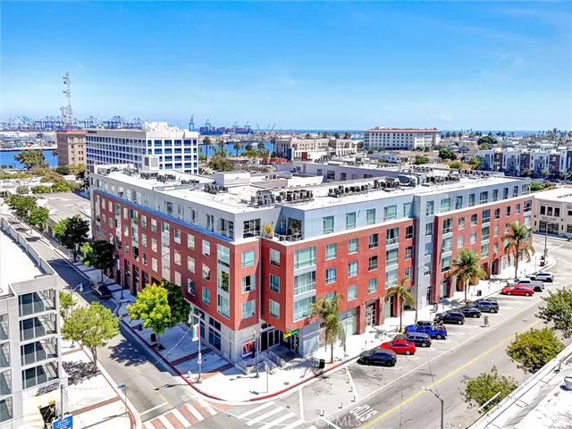 $640,000 | 285 West 6th Street, Unit 327, San Pedro, CA 90731