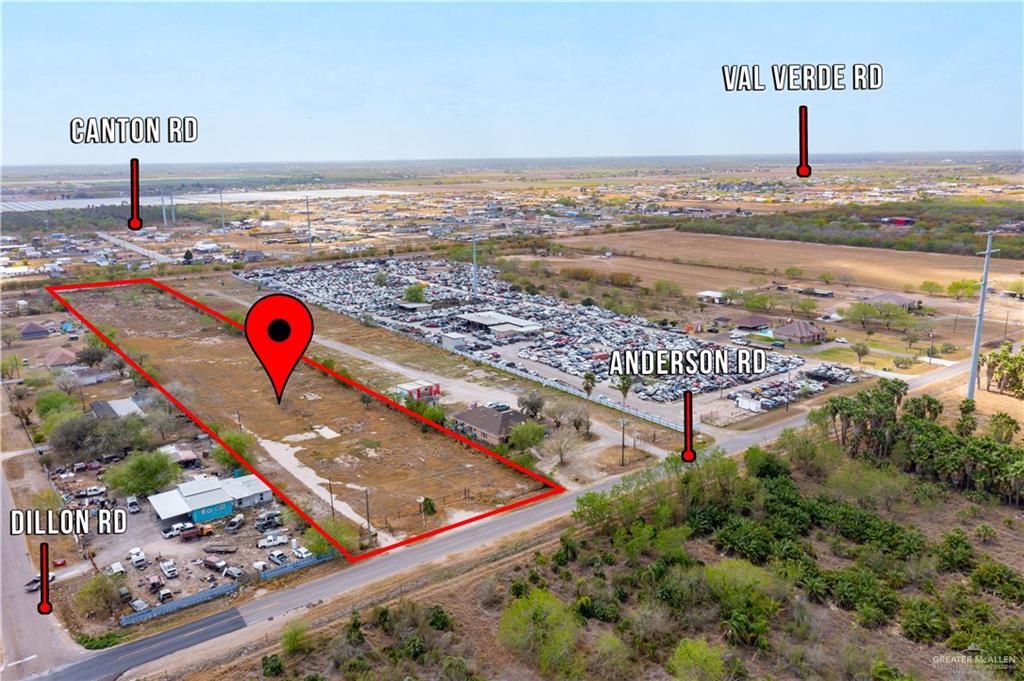 113 West Anderson Road Donna, TX 78537 - Photo 2 of 4