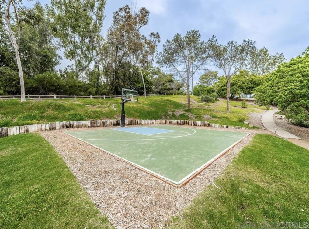 17116 Paseo Hermosa Rancho Santa Fe, CA 92067 - Photo 26 of 28 a view of a park with large trees
