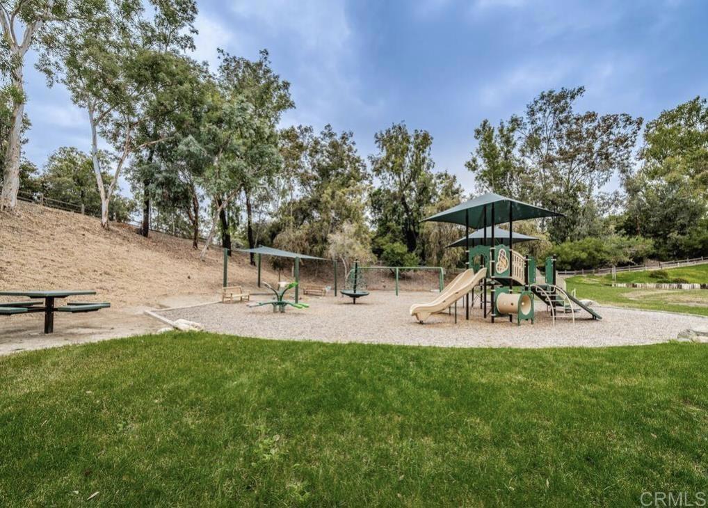 17116 Paseo Hermosa Rancho Santa Fe, CA 92067 - Photo 27 of 28 a view of a park with slide