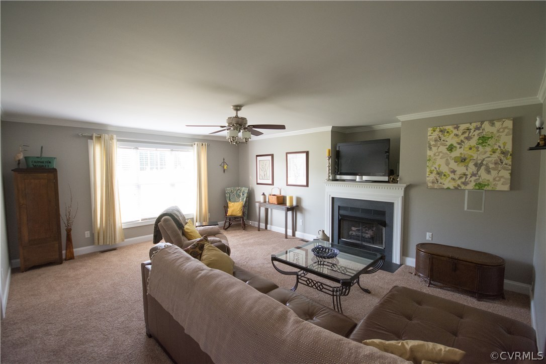 2629 Dorset Ridge Road Powhatan, VA 23139 - Photo 7 of 31 Gallery Image 7