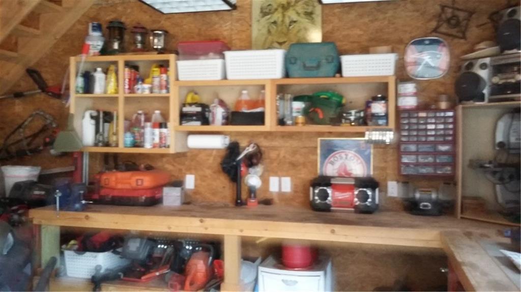 29 Deer Run Ridge Sidney, ME 04330 - Photo 27 of 31 GARAGE