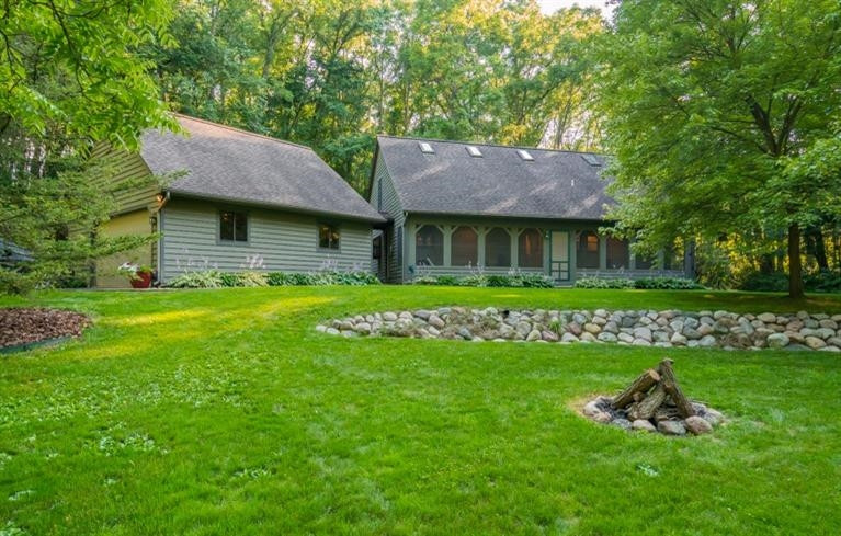 9970 Joslin Lake Road Chelsea, MI 48118 - Photo 1 of 10 Photo 1